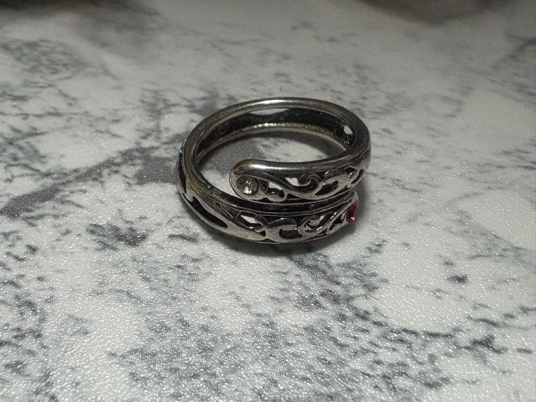 Acid Black cherryオリジナルリング - メルカリ