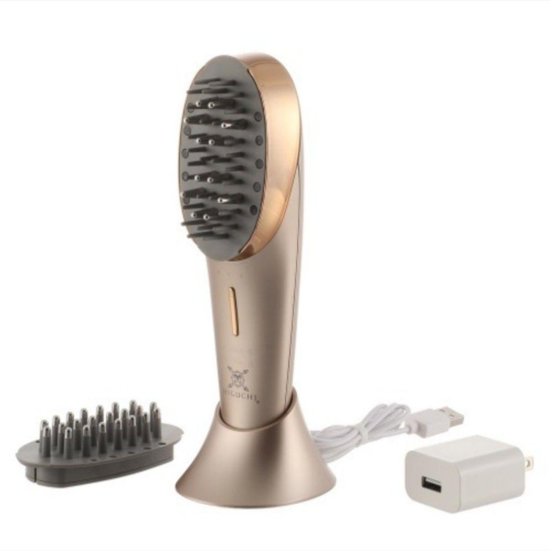 美容機器 頭筋ストレッチブラシ 【新品・未使用】 頭筋ストレッチブラシ｜HIGUCHI 公式オンラインショップ