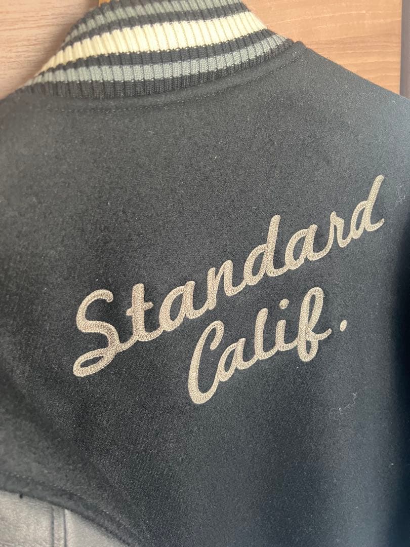 STANDARD CALIFORNIA スタンダードカリフォルニア スタジャンの通販は
