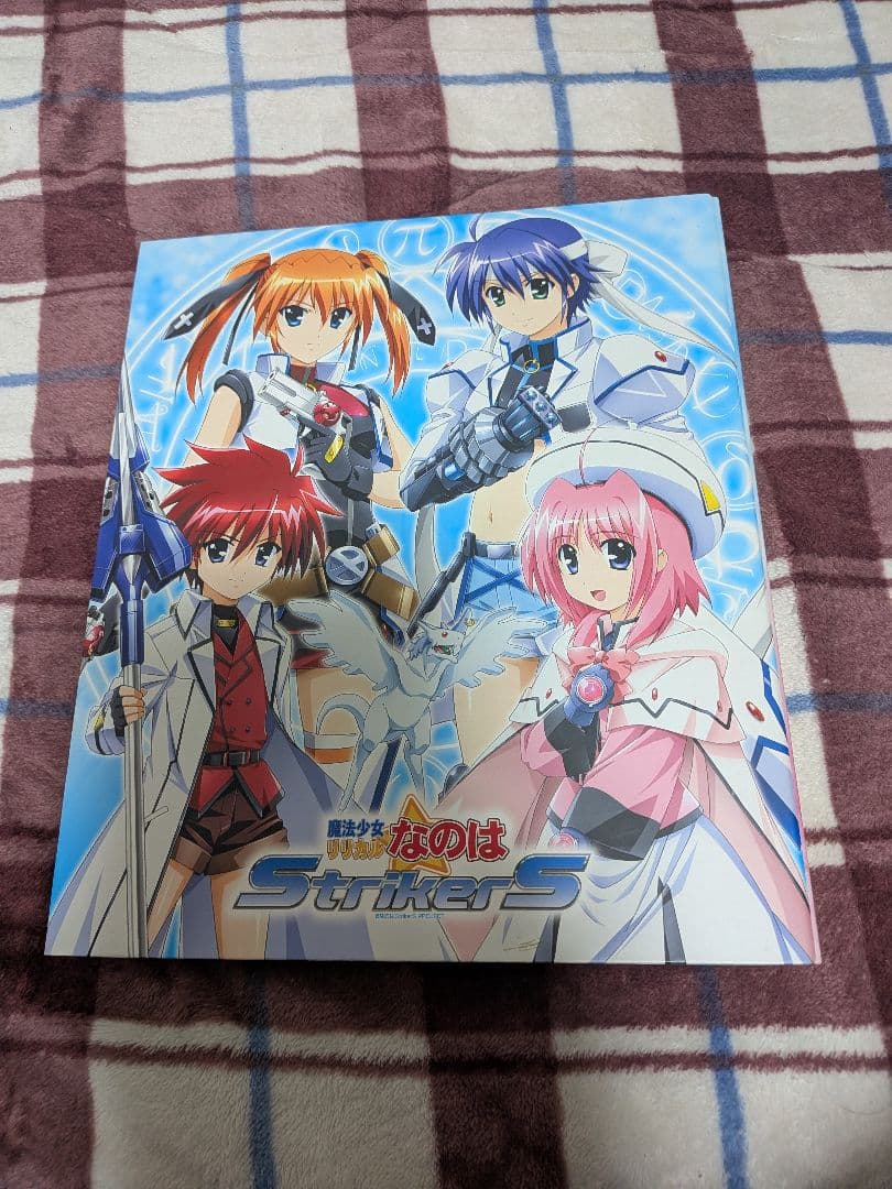 フルコンプリート]魔法少女リリカルなのはStrikerS 36種 - メルカリ