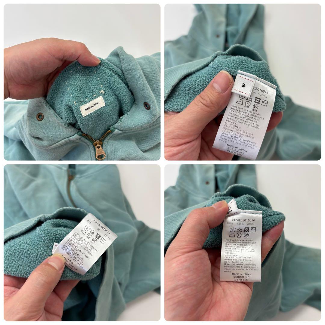 24aw visvim JUMBO SB HOODIE F.Z. CRASH 3 - メルカリ