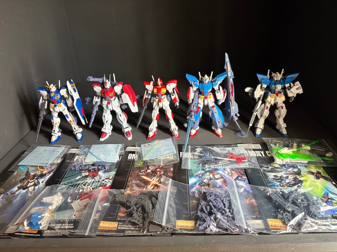 RG エヴァンゲリオン Mark.06 プラモデル 5061666