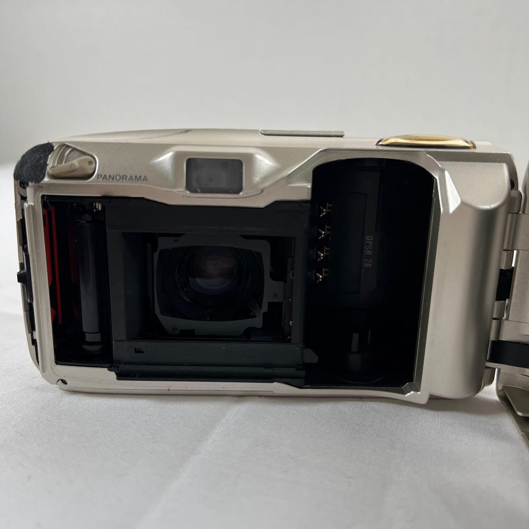 h) OLYMPUS μ[mju:]-II シルバー フィルムカメラ ジャンク - メルカリ