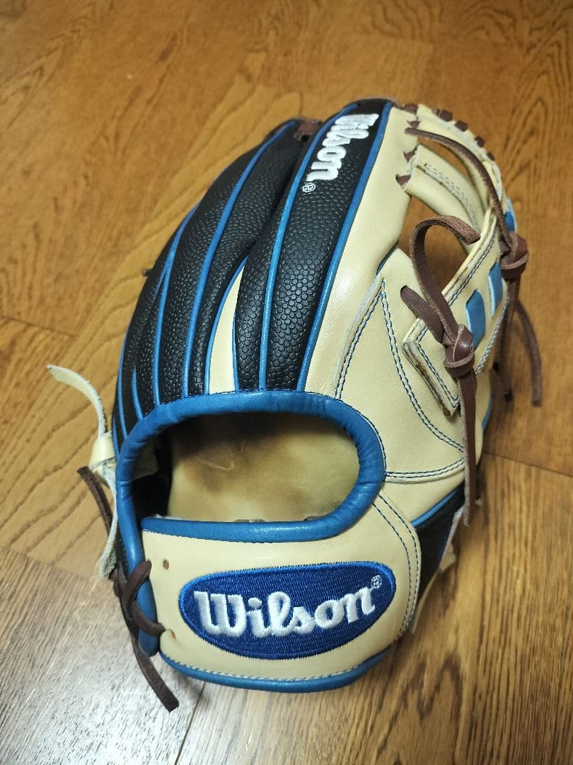 Wilson アルトゥーベモデル ウイルソン/ウィルソン Wilson 専用グラブ袋付き Wilson Staff DUAL