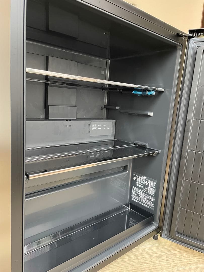 HITACHI 日立 Chiiil チール R-MR7S T 右開き トープ - メルカリ