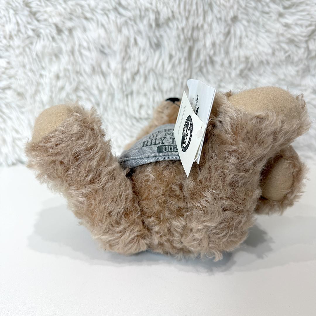 超レア シュタイフ Steiff RILY 今市隆二 コラボ 白タグ パディ - メルカリ