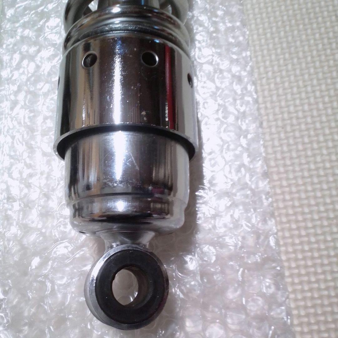 富士重工 ラビットスクーター S301用 ローダウンサス 前後セット