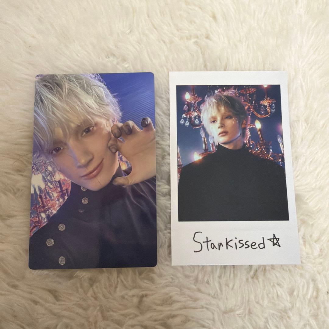 TXT ヒュニンカイ Starkissed トレカセット - メルカリ