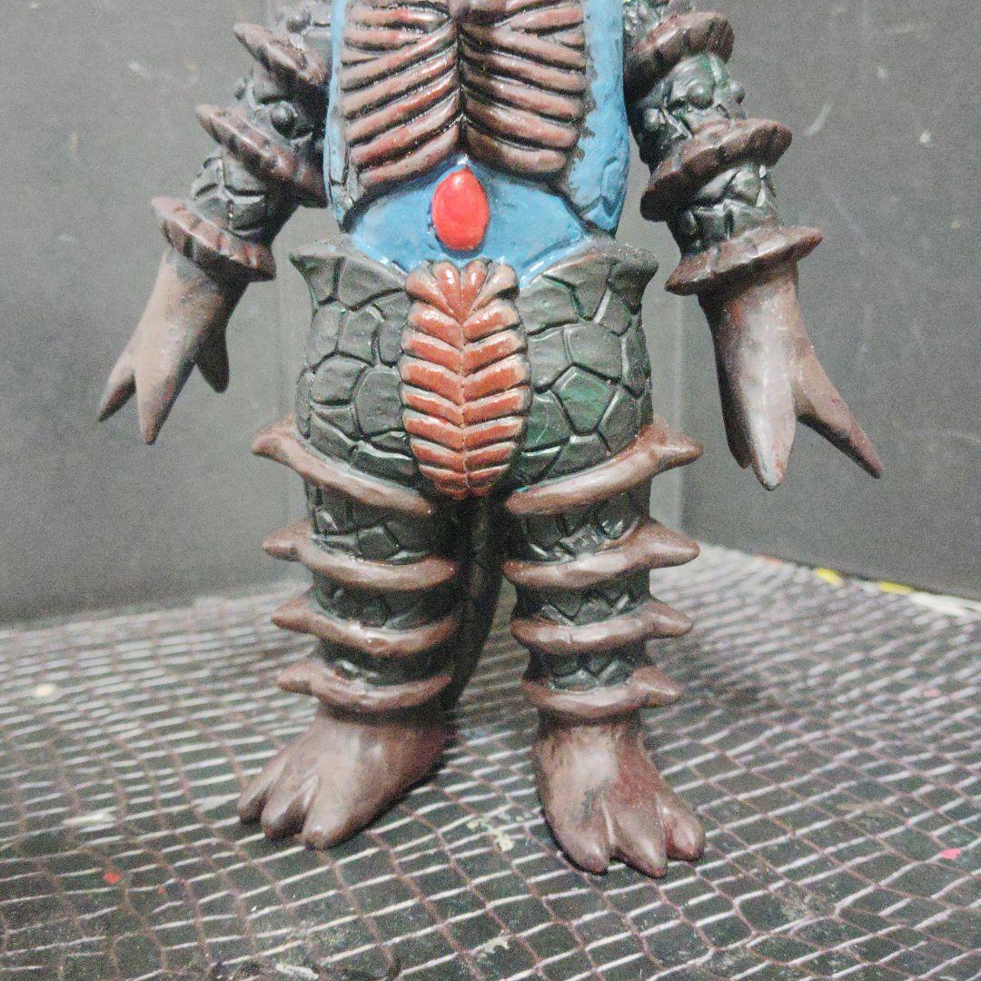 なみちゃん様専用ウルトラ怪獣旧型絶版ソフビヤプール.ヒッポリト