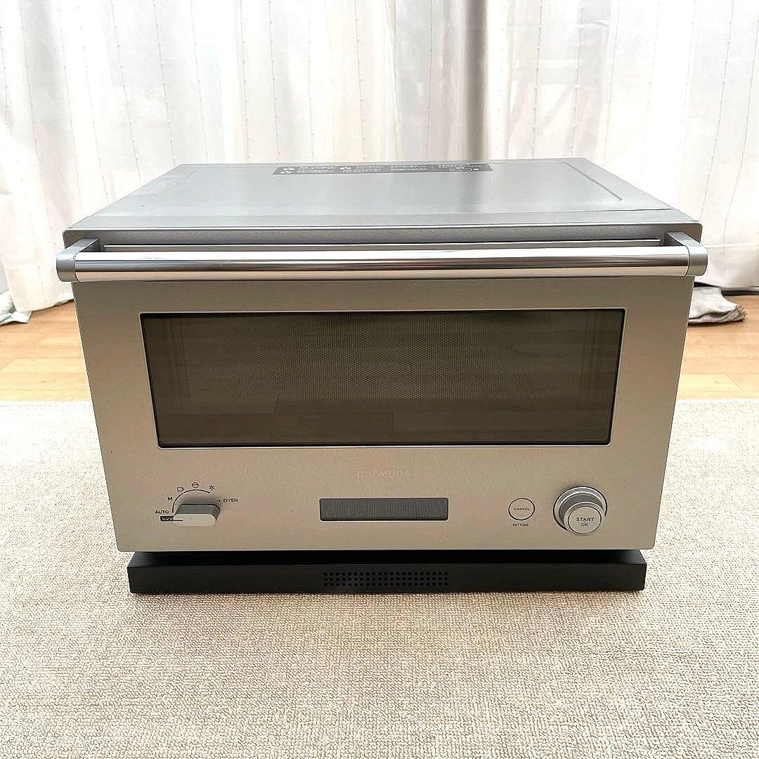 BALMUDA The Range SU オーブンレンジ　2020年製 pc-akindo-y_k09a-su