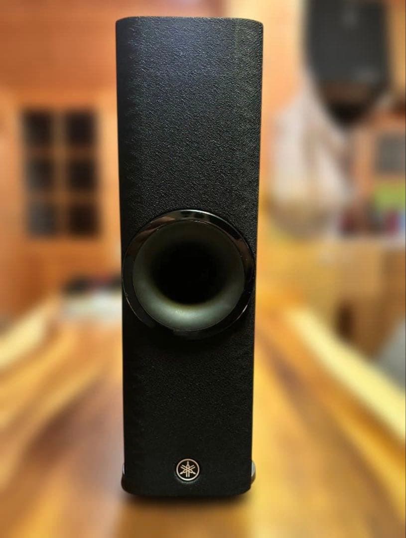 ヤマハ YAMAHA NS-WSW120 サブウーファー - メルカリ