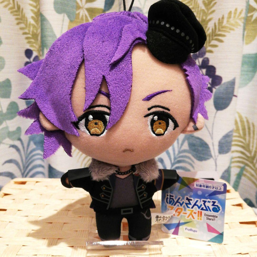 乙狩アドニス ぬいぐるみ あんさんぶるスターズ あんスタ UNDEAD