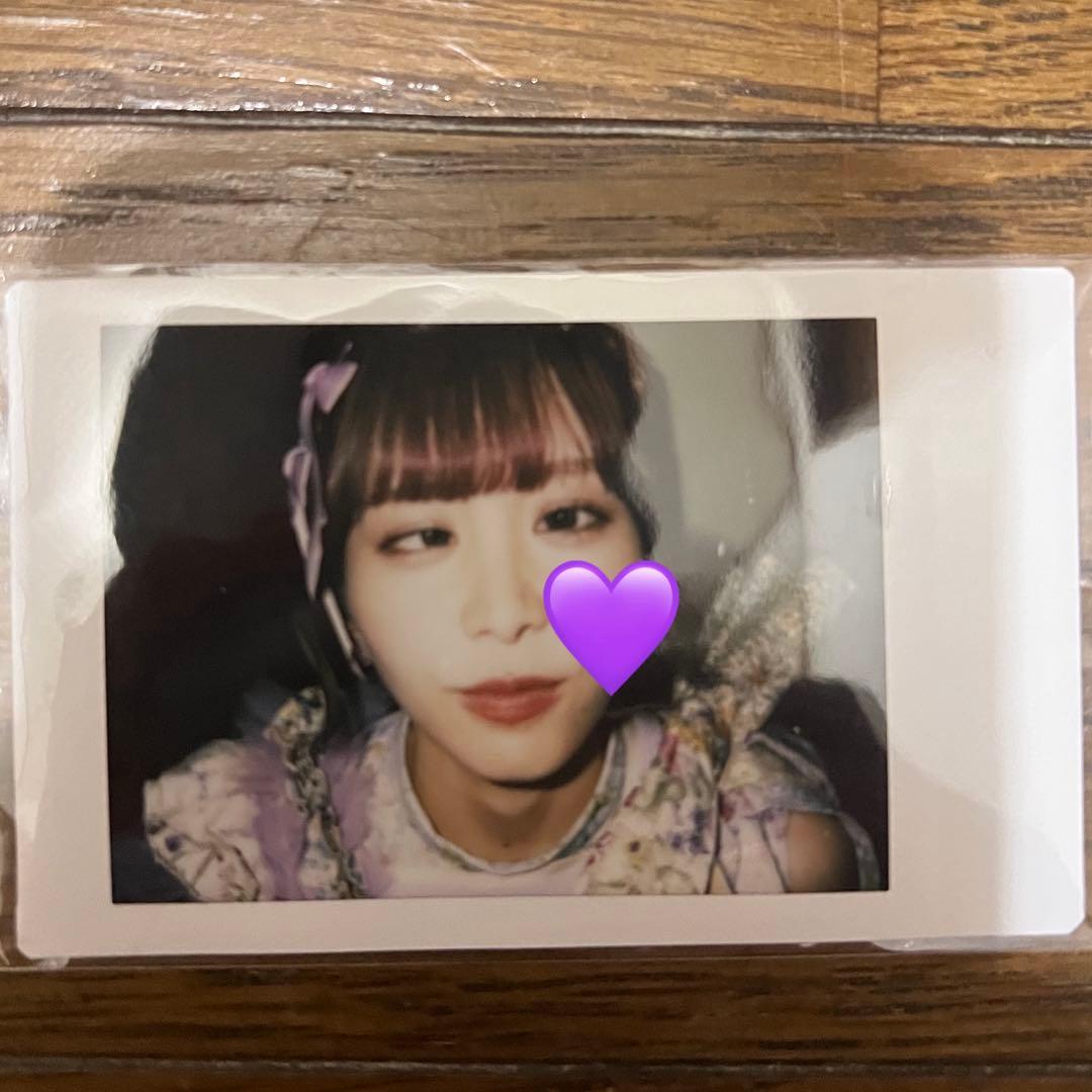 FRUITS ZIPPER 仲川瑠夏 チェキ 変顔 - メルカリ