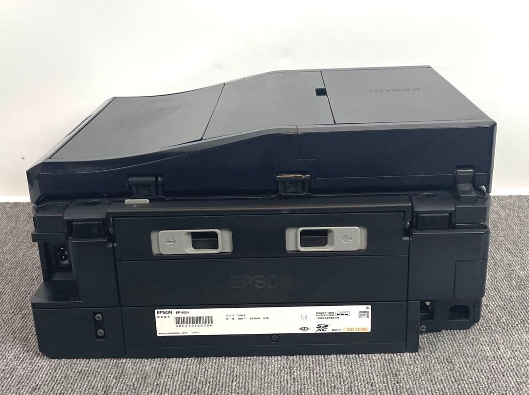 エプソン EP-707A EP-905A EP-775AW プリンター まとめ - メルカリ