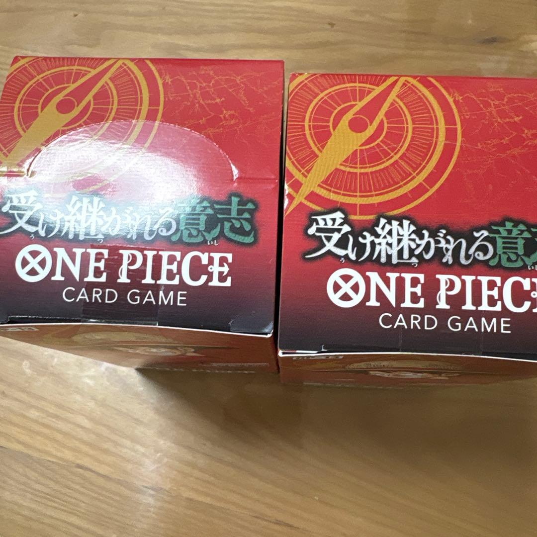 ONE PIECE カードゲーム OP-13 24パック入り - メルカリ