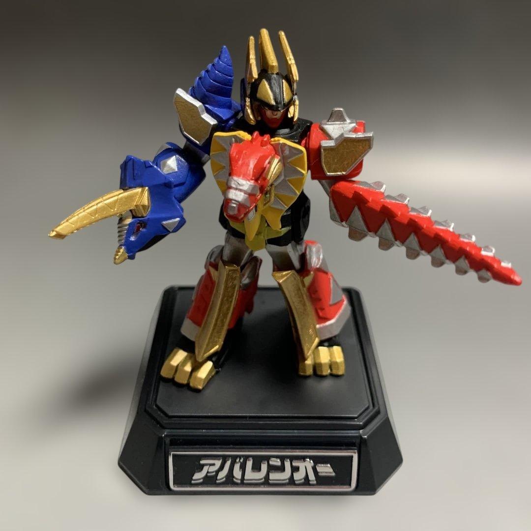 ☆レア☆昭和・平成 戦隊ロボ9体 まとめ売り／2005年 21年前 当時物