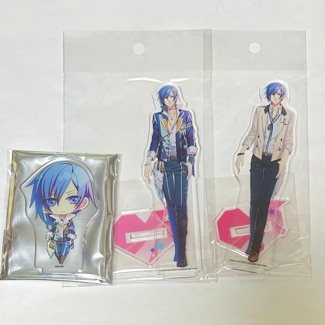 Glass Heart Princess 幸斗 アクリルスタンド アクスタ - メルカリ