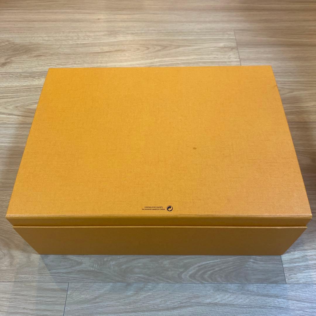 LOUIS VUITTON オレンジギフトボックス - メルカリ