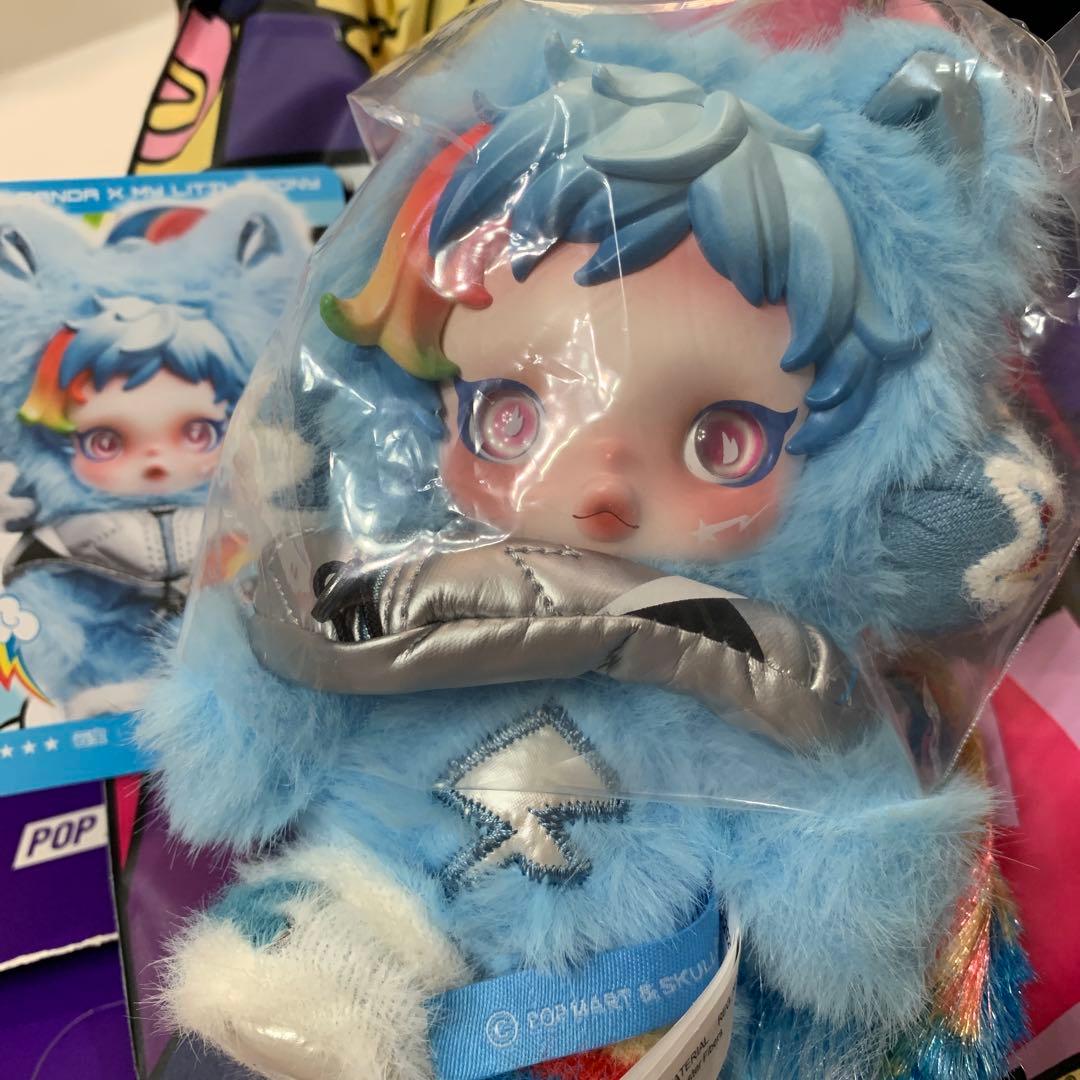 スカルパンダ My Little Pony リトルポニー RainbowDash - メルカリ