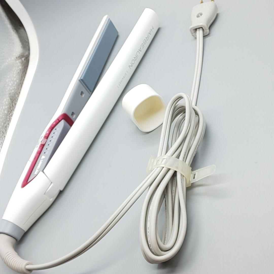 ※ヘアビューロン リュミエリーナ ストレート ヘアアイロン 《動作良好》541