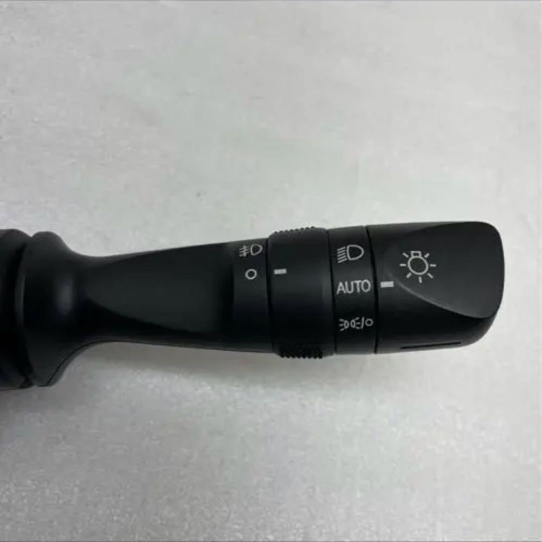 新品☆200系 ハイエース☆フォグ付きディマースイッチ.レバー☆1〜9型