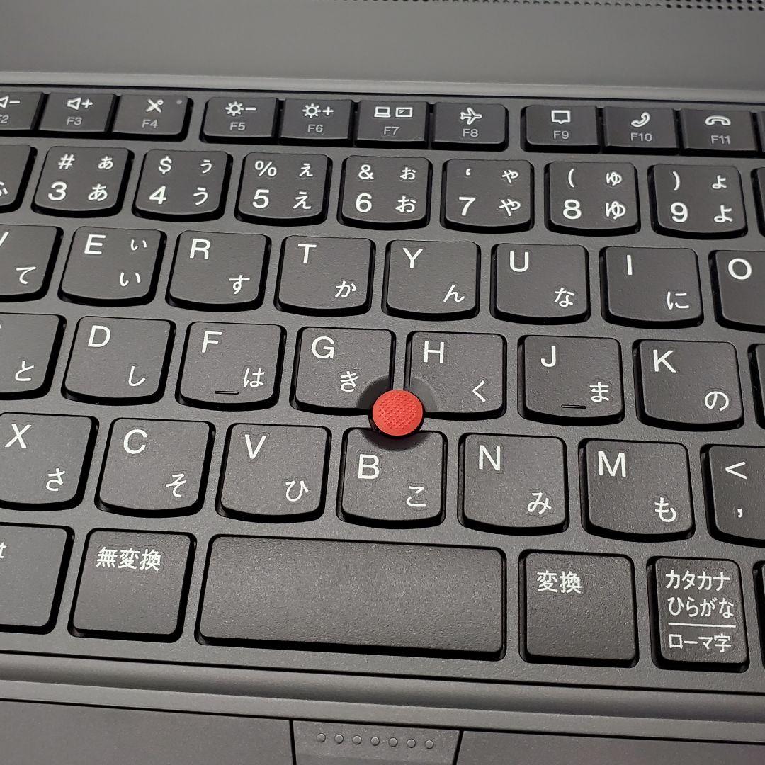 商品番号1964】ThinkPad 15.6型ノートパソコン 2022年製