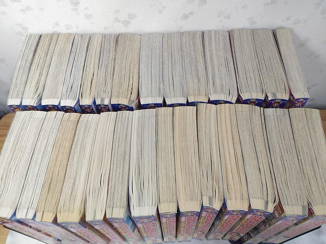 付録揃ONE PIECEワンピース総集編全28冊セットthe 1st～28th - メルカリ