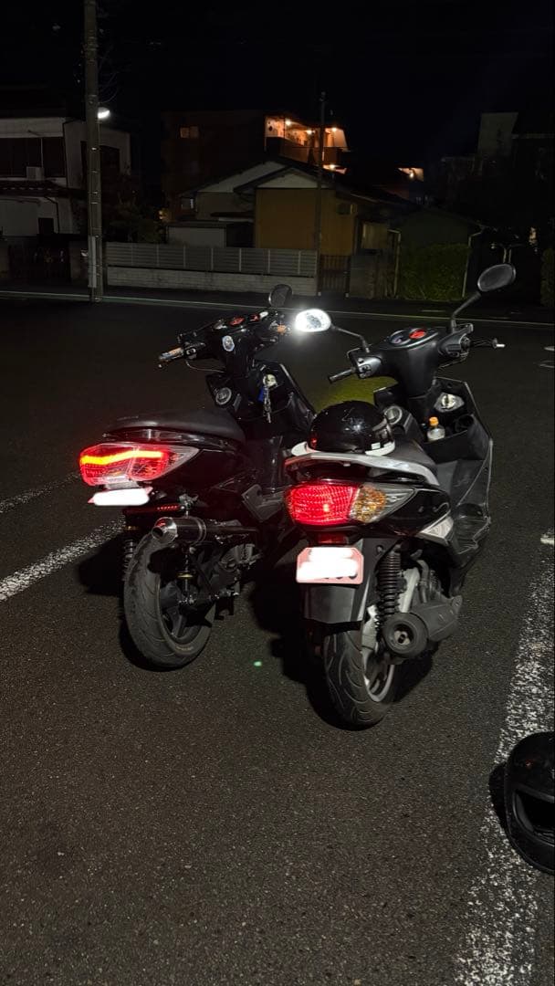 シグナス 2.4型テール - メルカリ