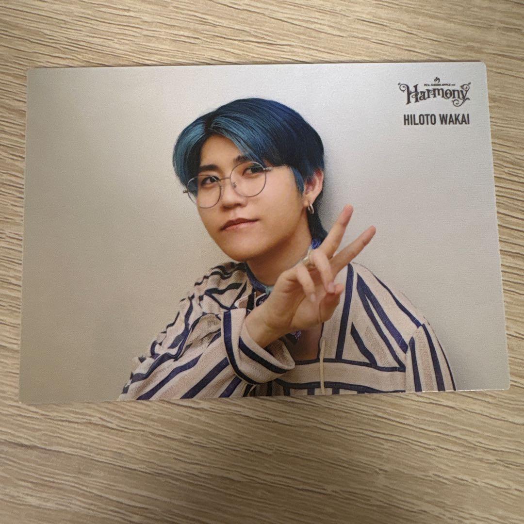 ミセス フォトカ 若井滉斗 042 - メルカリ