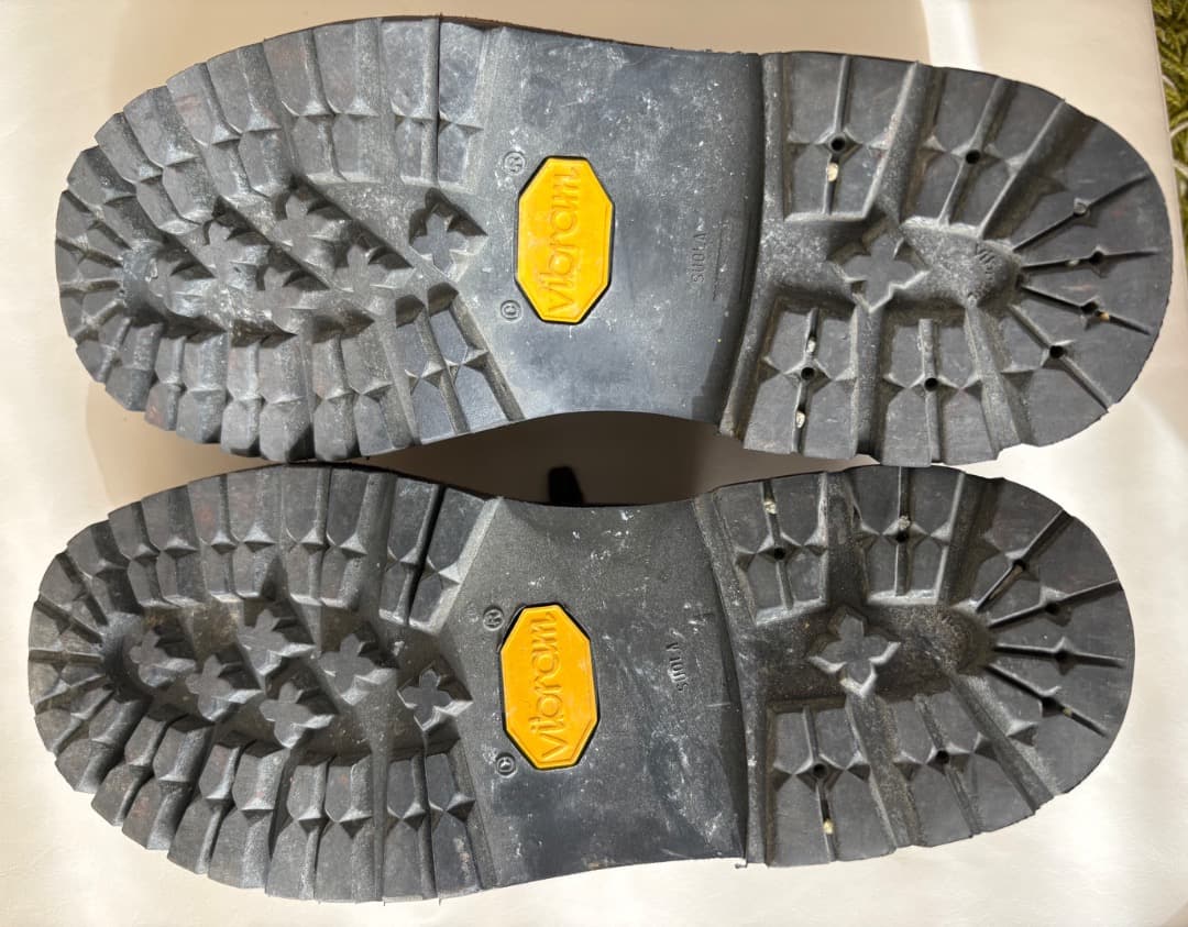 稀少 廃盤品 中山製靴 チロリアンシューズ 23cm パラブーツ ミカエル