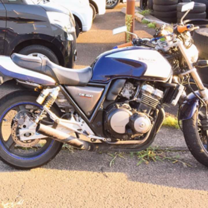 CB400sf nc31 ショート管 - メルカリ