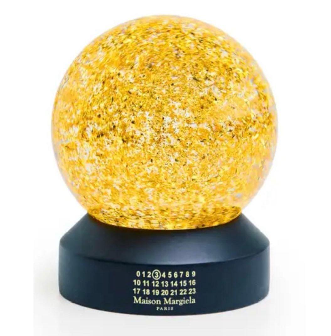 Maison Margiela マルジェラ レプリカ スノードーム 非売品 - メルカリ
