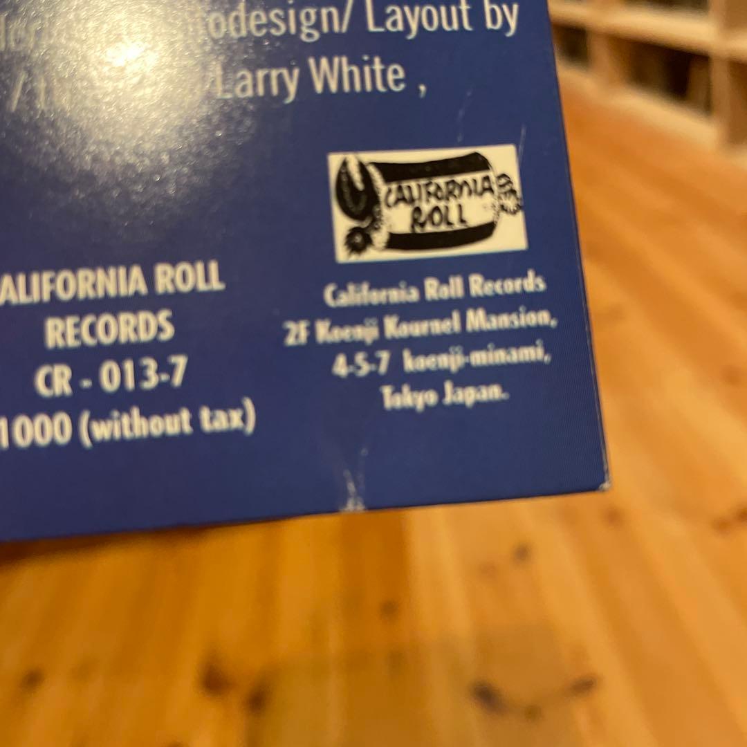 THE MUFFS マフス 7インチ レコード 6枚セット - メルカリ