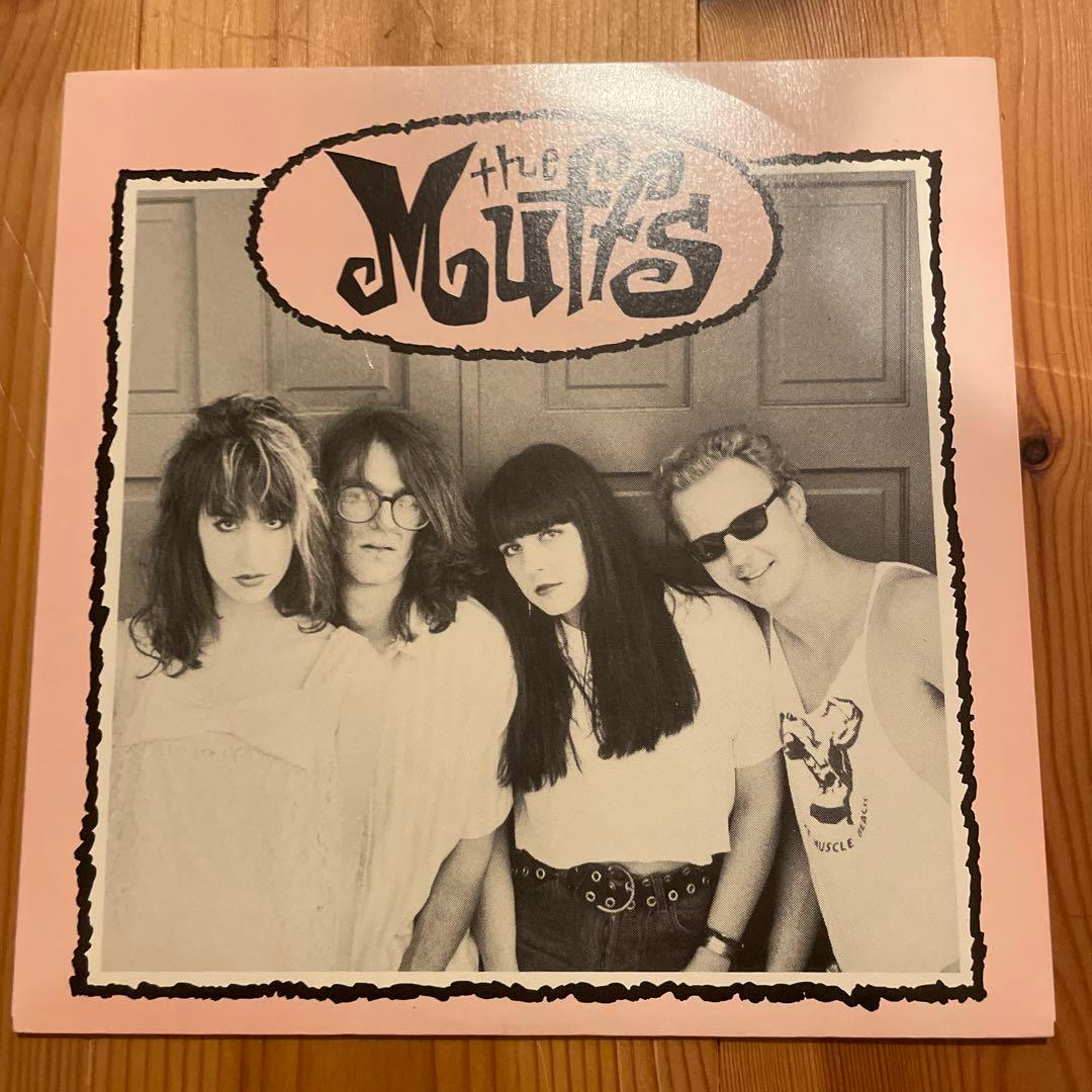 THE MUFFS マフス 7インチ レコード 6枚セット - メルカリ