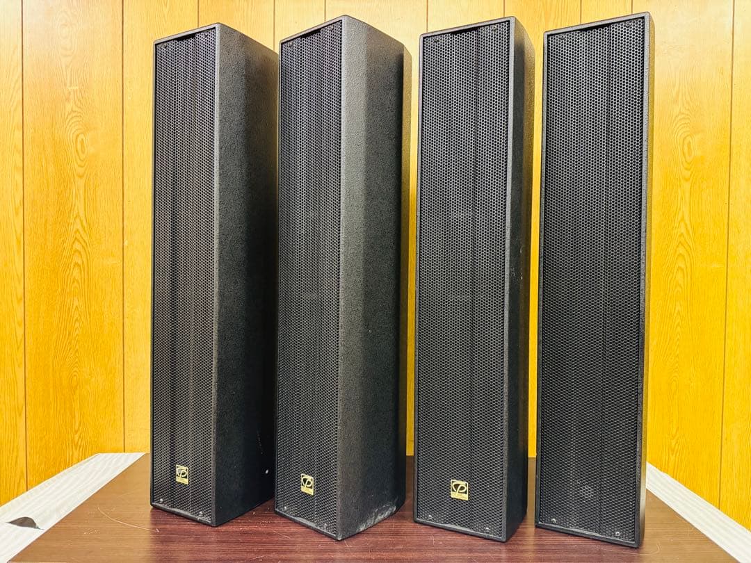 CLASSIC PRO PAスピーカー CS404 ペア クラシックプロ 4本 Amazon | CLASSIC PRO クラシックプロ スピーカー CS404 PAスピーカー