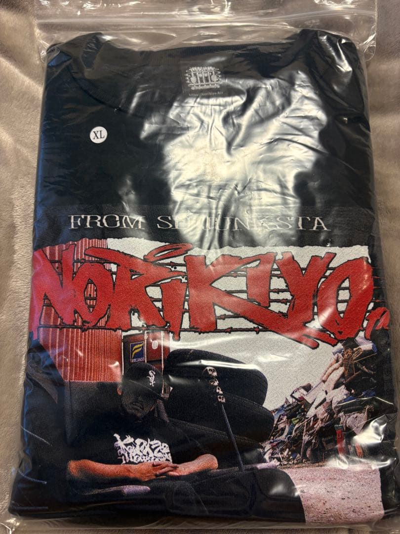 NORIKIYO EXIT zakai トレーナー XL