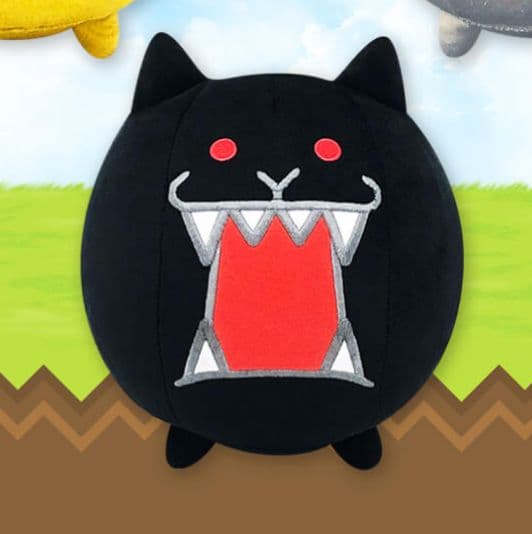 殺意のネコにゃんこ大戦争MBぬいぐるみ8 - メルカリ