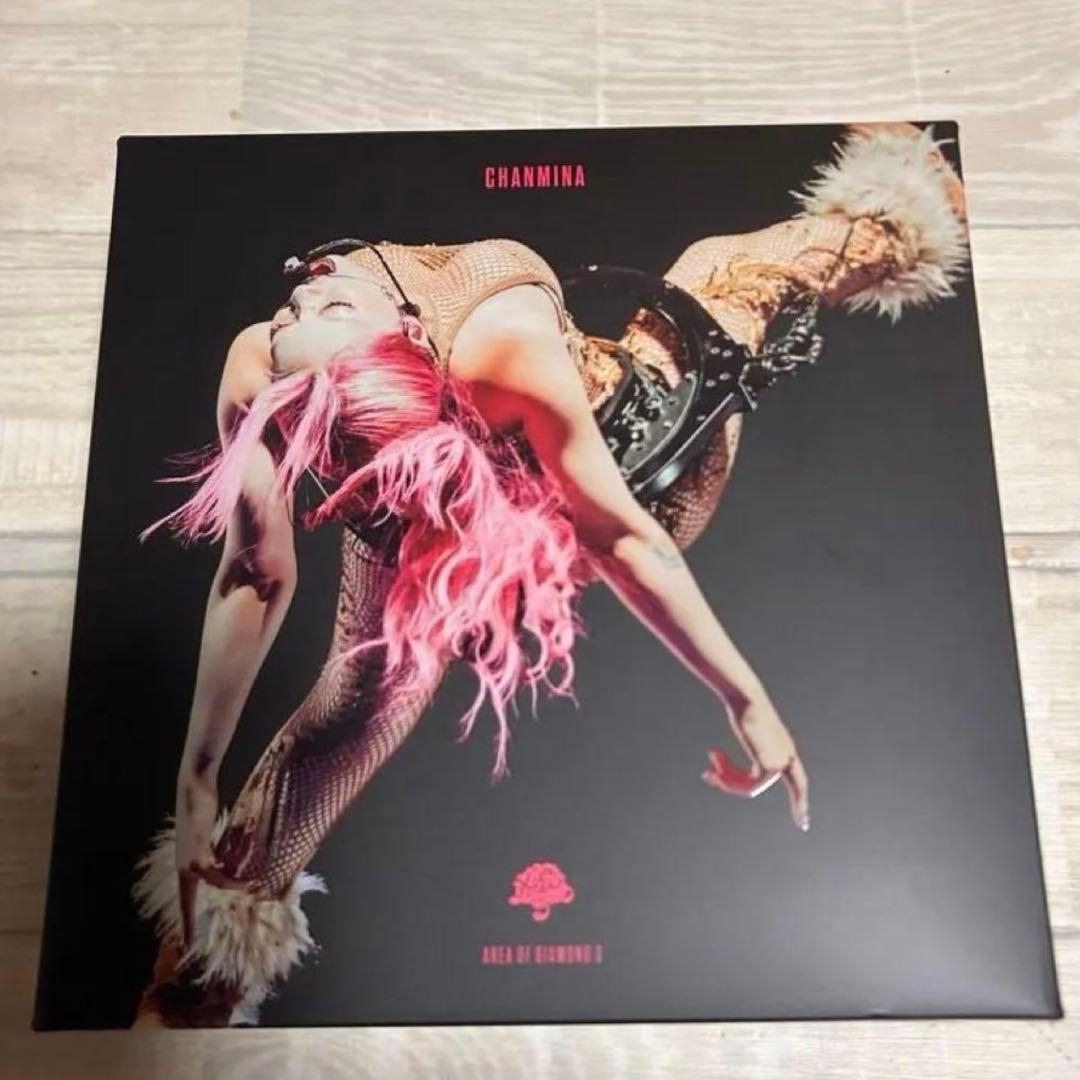 ちゃんみな完全生産限定盤 AREA OF DIAMOND 3 クリアファイル付き Amazon.co.jp: 【Amazon.co.jp限定】AREA OF DIAMOND 3 (完全生産限定