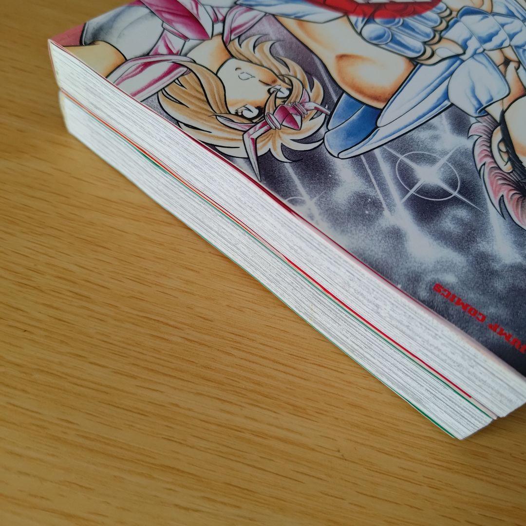 s-264 初版 聖闘士星矢 完全版 2〜3巻 セット セイントセイヤ - メルカリ