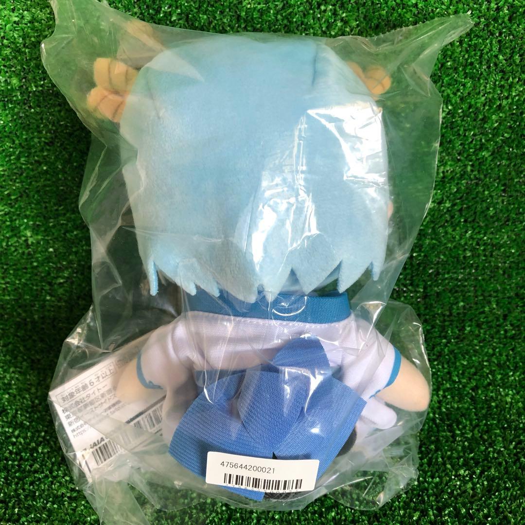 混血のカレコレ ぬいぐるみ／ヒサメ【タイトー限定プライズ】 - メルカリ