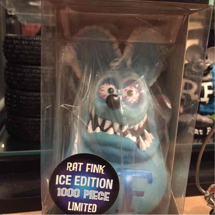 ラットフィンク アイスエディション（1000個限定）Rat Fink - メルカリ