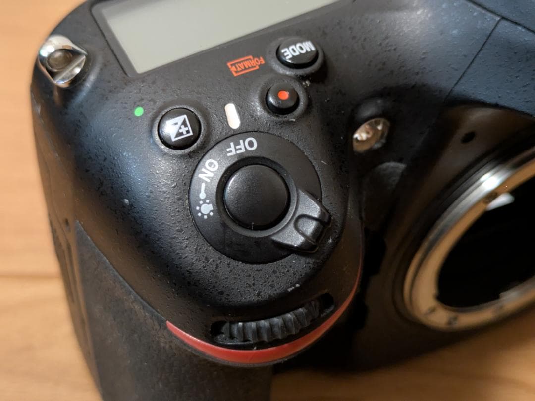 完全動作品】Nikon ニコン D800 本体 光学系カビ・キズ・曇りなし