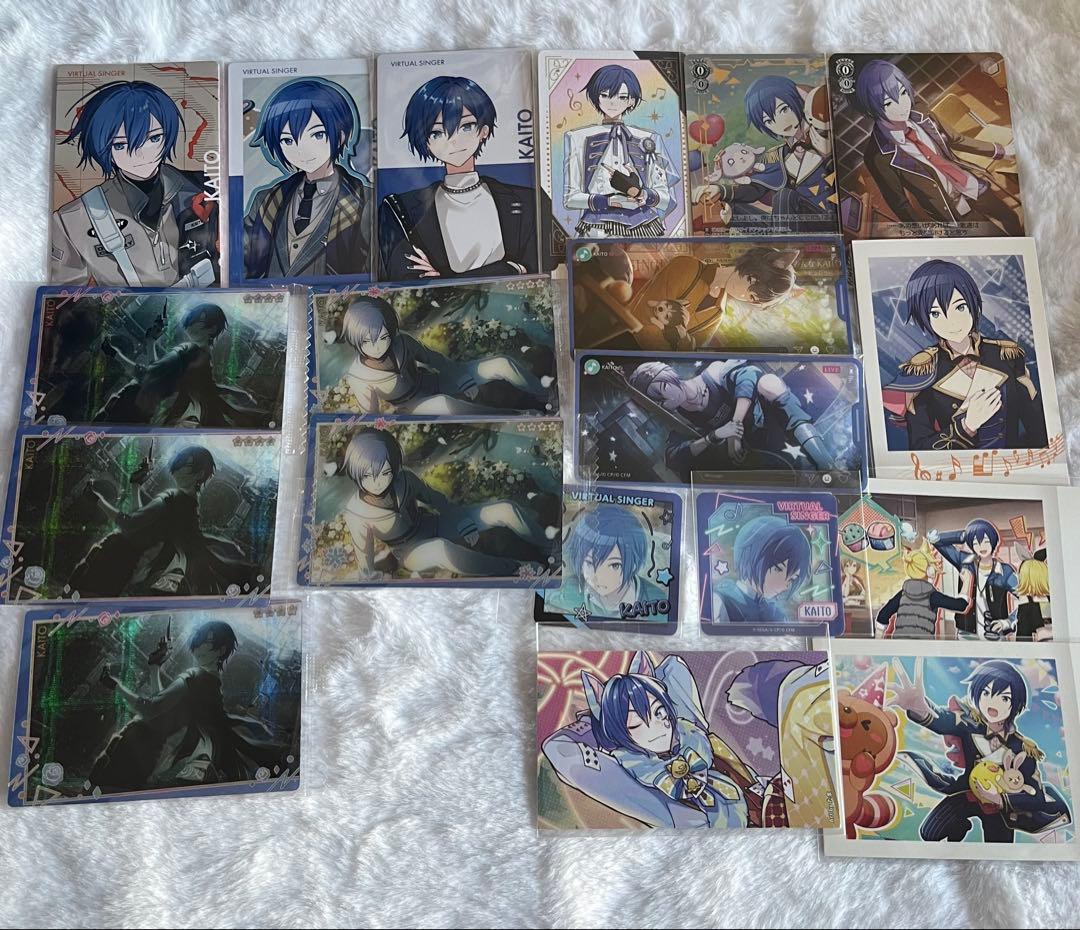 プロセカ カイト KAITO まとめ売り - メルカリ