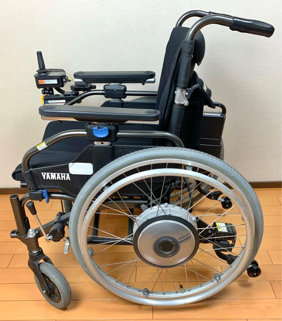 YAMAHA 電動車椅子 X0F1-P X0F2-P JWアクティブplus+ - メルカリ