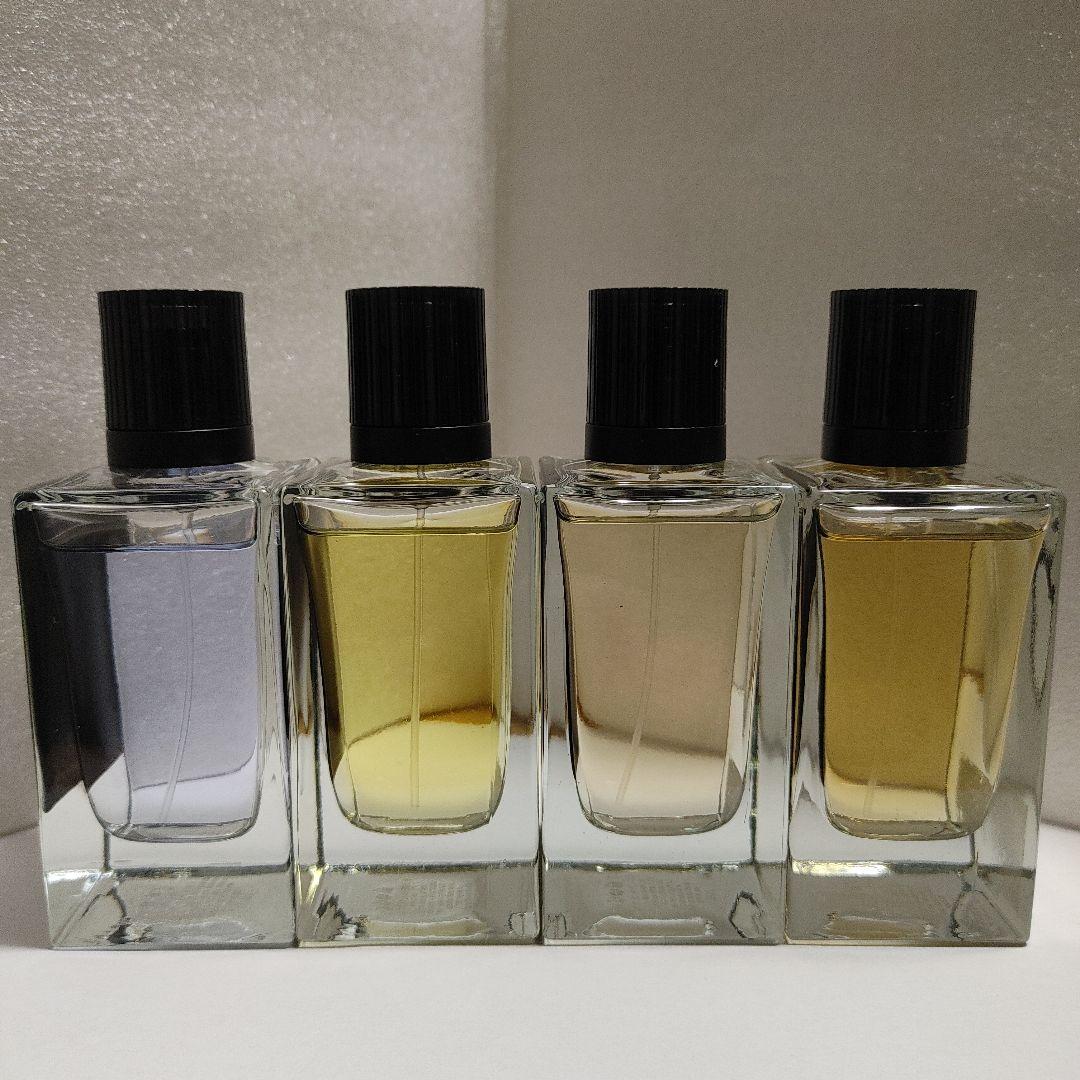 ZARA 香水4点セット