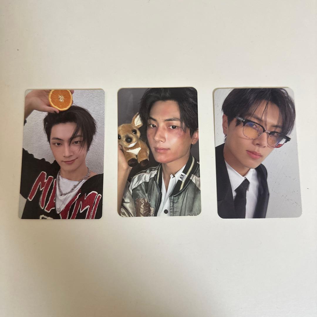 ENHYPEN ジェイ トレカ まとめ売り - メルカリ