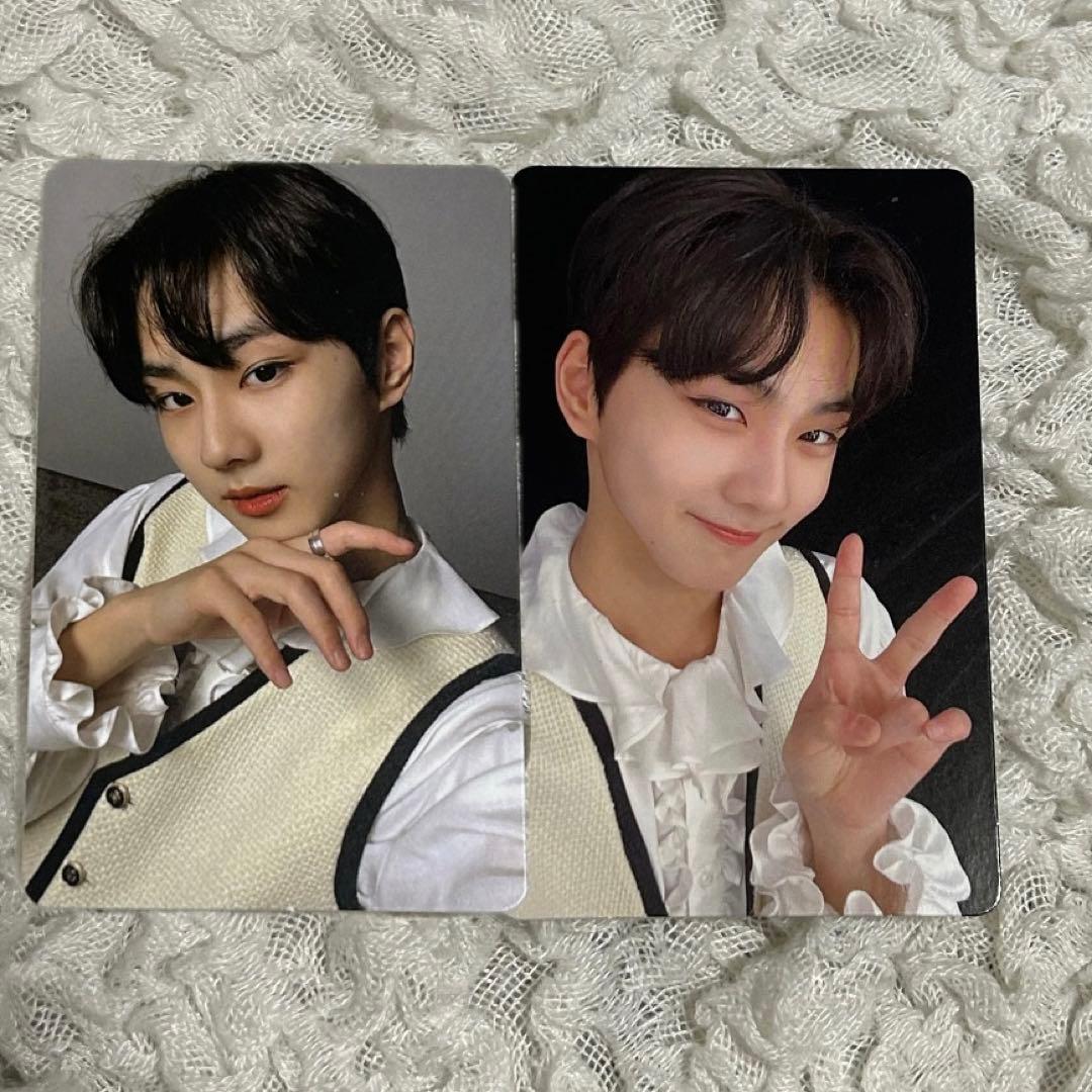 enhypen ジョンウォン トレカ - メルカリ