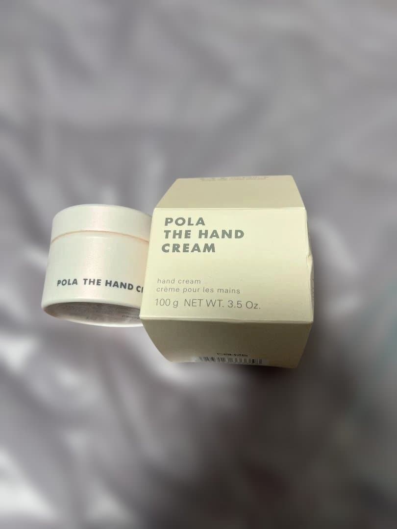 POLA THE HAND CREAM 100g - メルカリ