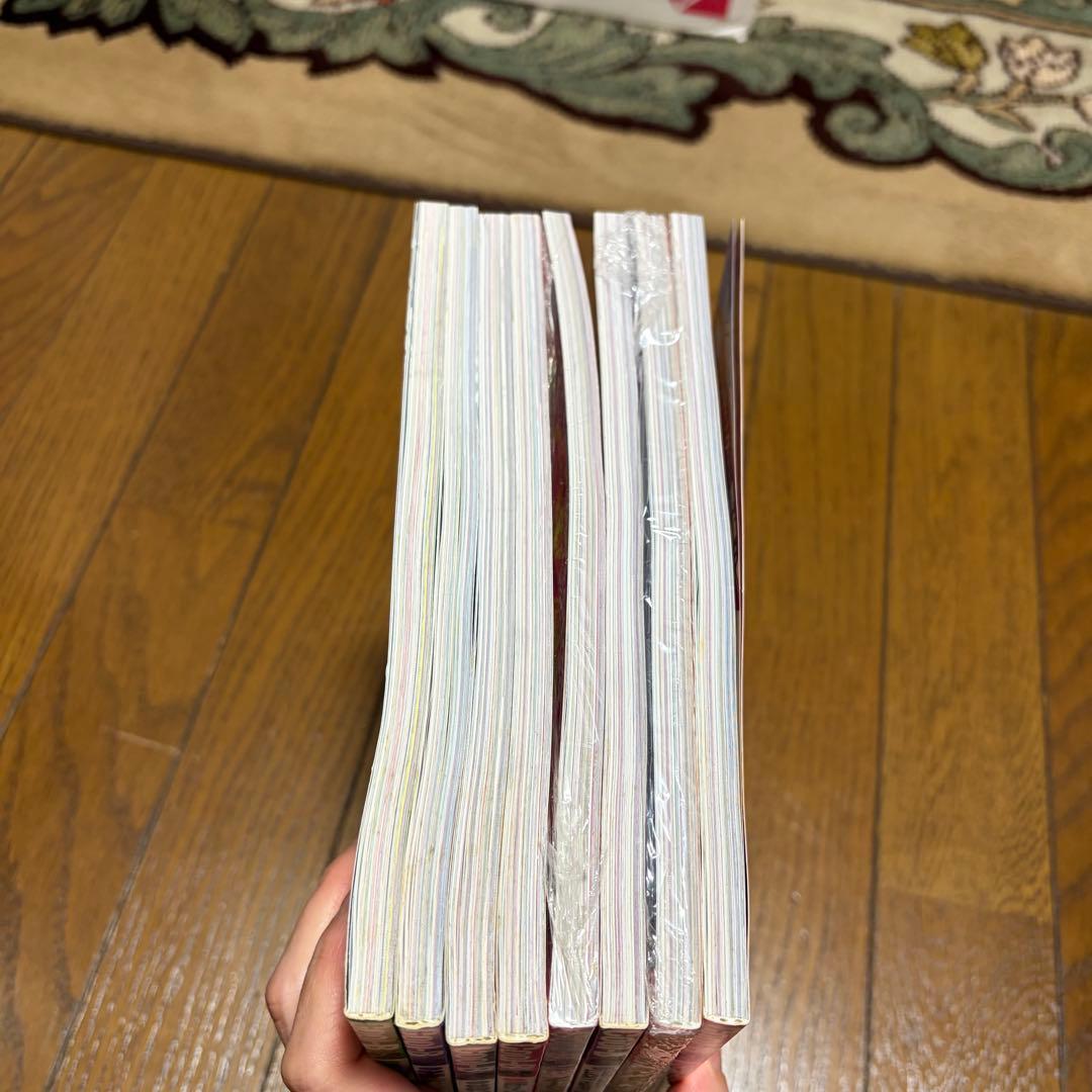 期間限定出品】Cool-B (クールビー) 8冊 新品未開封あり まとめ売り