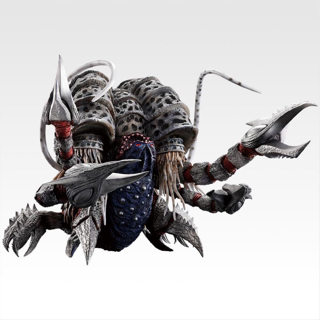 一番くじ 怪獣超大全 vol.2 ◆A賞 ガタノゾーア 塊獣極致 一番くじ ウルトラマンシリーズ 怪獣超大全 vol.2｜一番くじ倶楽部